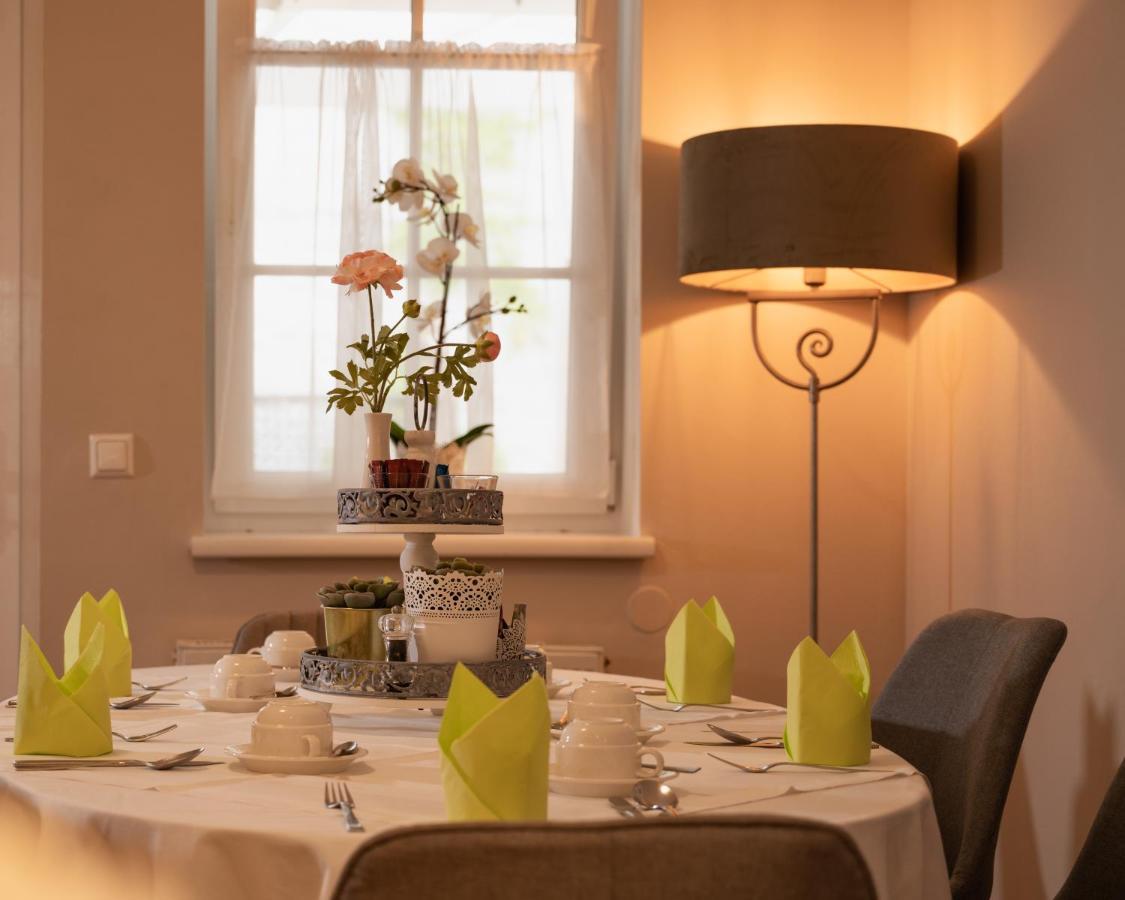 Winzerhotel Gumpoldskirchen Eksteriør billede